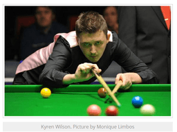 Kyren Wilson