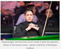 Matthew Stevens