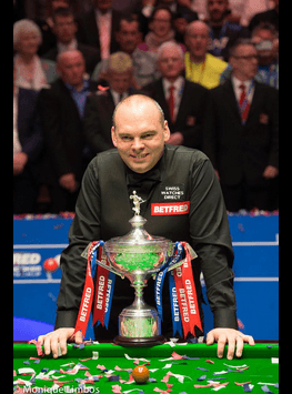 Stuart Bingham
