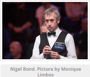 Nigel Bond