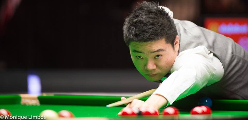 Ding Junhui