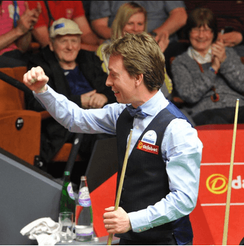 Ken Doherty
