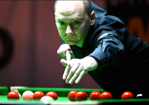 Graeme Dott