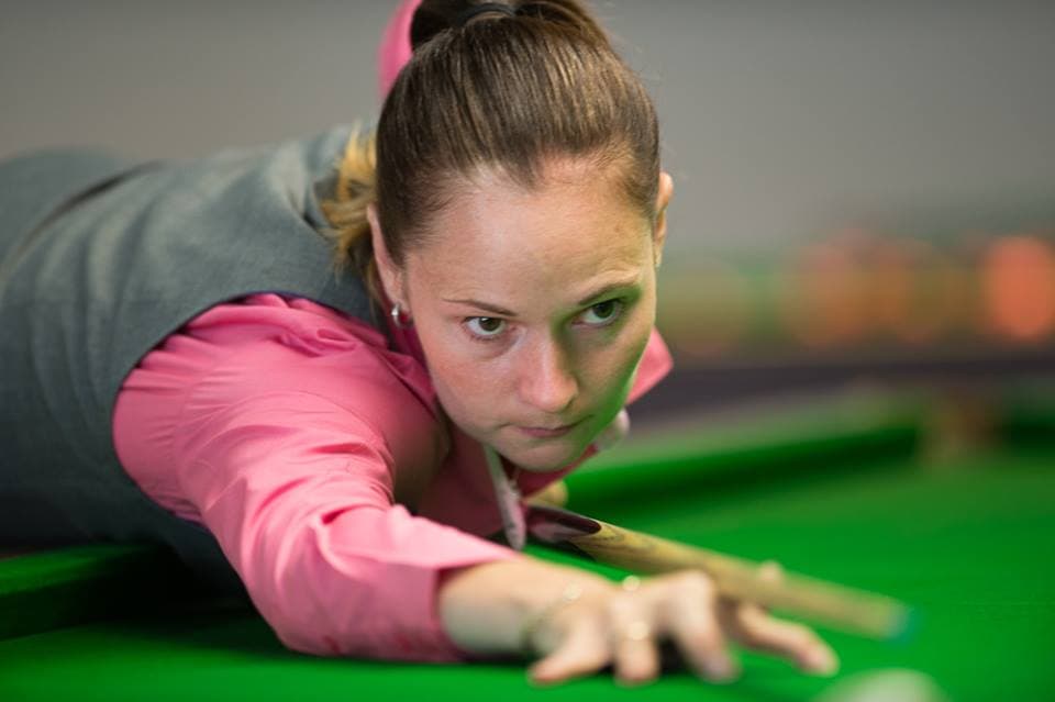 Reanne Evans
