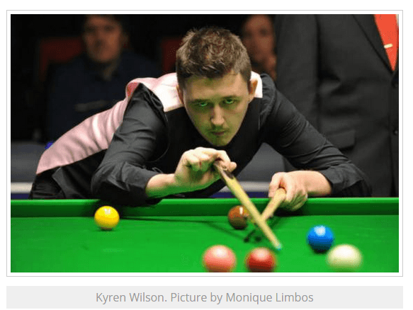 Kyren Wilson