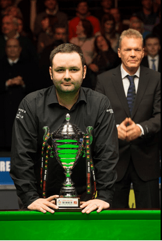 Stephen Maguire