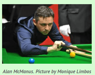Alan McManus