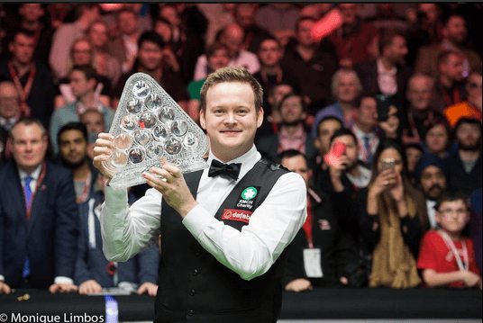 Shaun Murphy