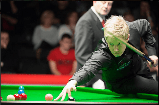 Neil Robertson