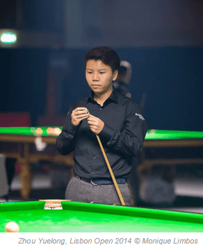 Zhou Yuelong
