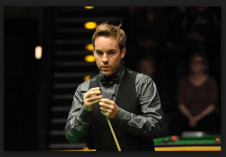 Ali Carter