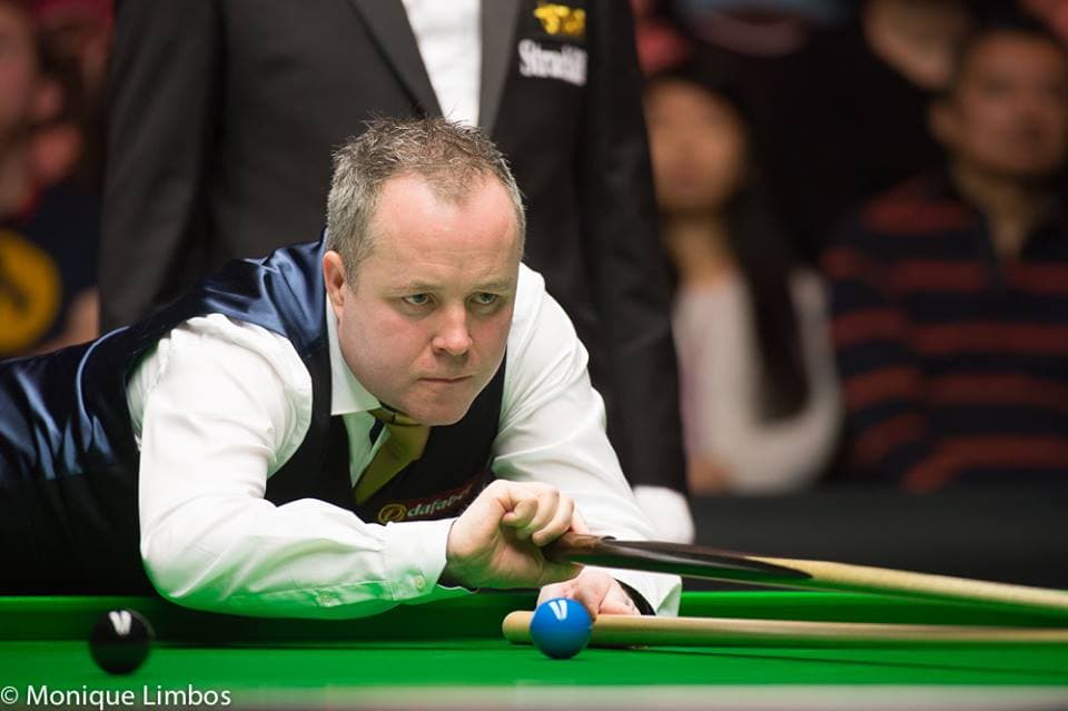 John Higgins