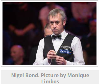 Nigel Bond